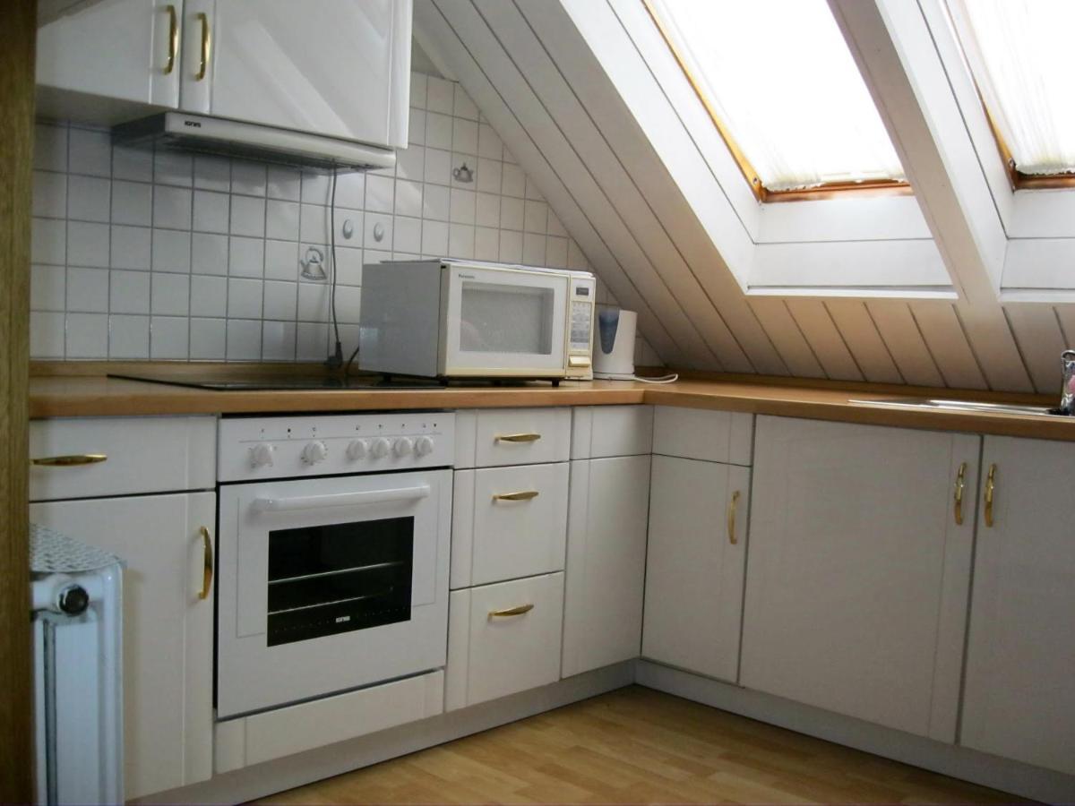 Ferienwohnung Antje Bremerhaven Exteriör bild