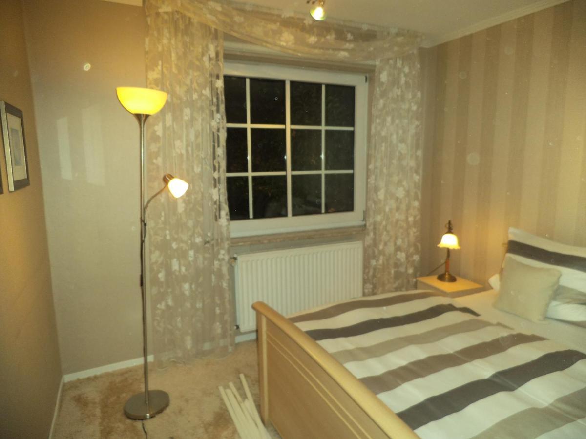 Ferienwohnung Antje Bremerhaven Exteriör bild