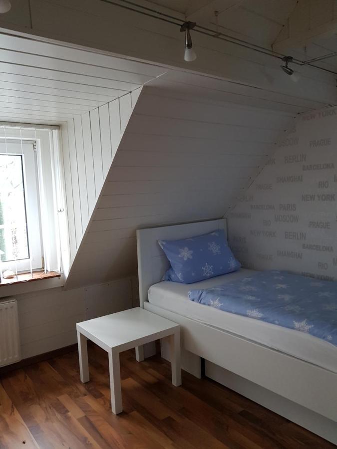 Ferienwohnung Antje Bremerhaven Exteriör bild